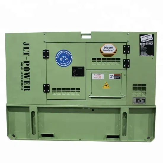 Yangdong series 10kw diesel generator from JLT Power
