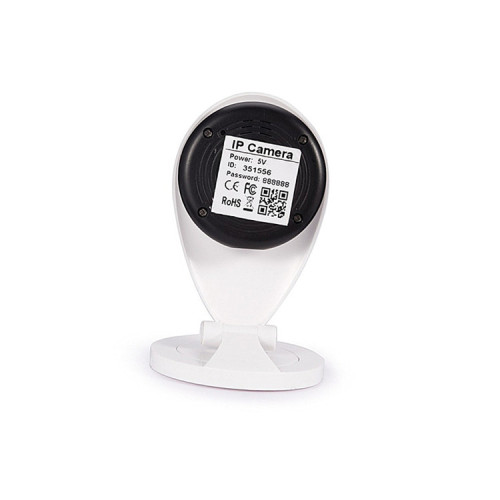 Cloud Storage 720P Wifi IP Camera Clear Review
