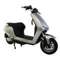 silver EEC approved adult electric scooter