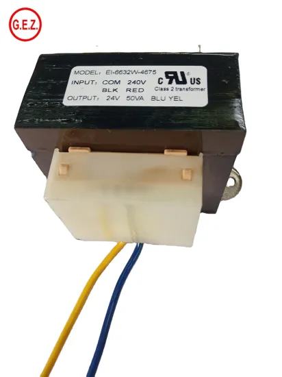 OEM Low Frequency Transformer