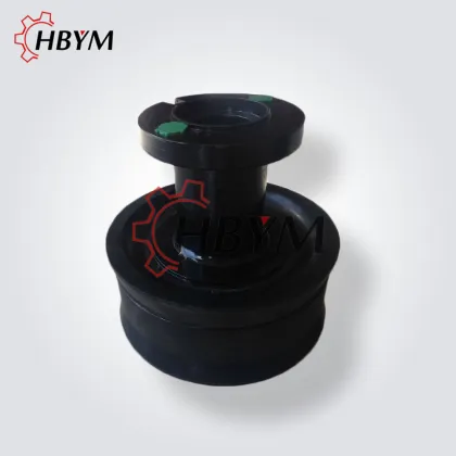 Dn250 Concrete Pump Piston For Boom Pump