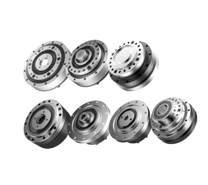 High Efficiency Harmonic Gear Driver Reducer