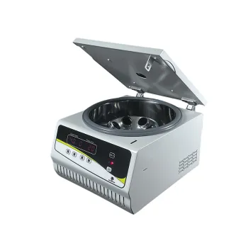 Tabletop Digital Laboratory Centrifuge RG4-300G
