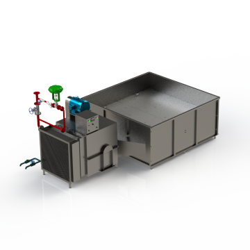 Fruit and Vegetable Dehydrator Drying Machine for Food Processing