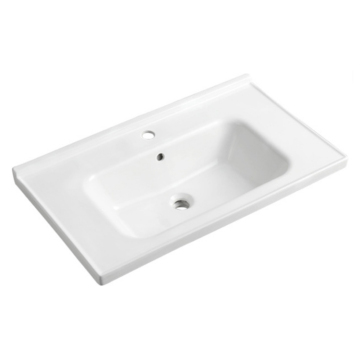 European Style Modern Floating Bath Top Double Sink Vanity Cabinet Sets