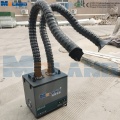 Exhaust and Ventilation Machine Solder Weld Smoke Purifier