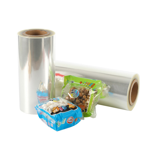 Bopp Anti Fog Film para verduras frescas