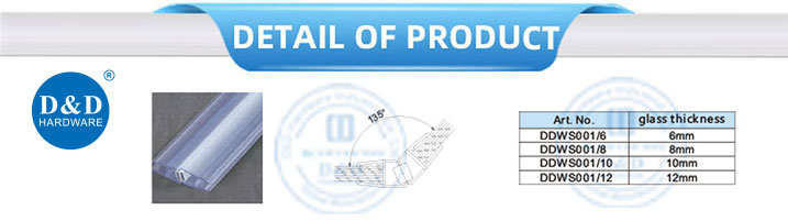 Shower Cubicle System