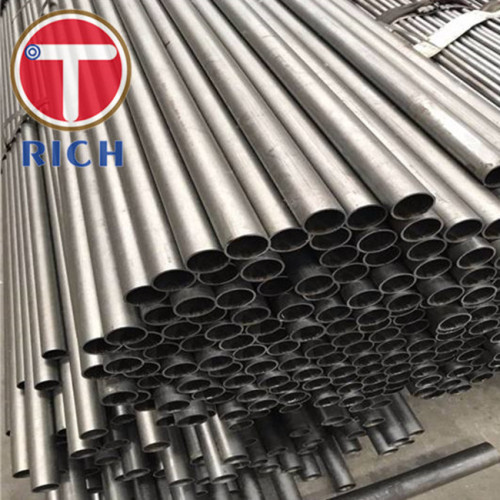 ASTM A554 Welded Precision Stainless Steel Mechanical Tubing