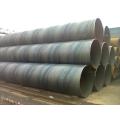 Both ends flanged SSAW Steel Pipe