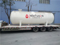 25 ton bulk LPG-gasopslagtanks