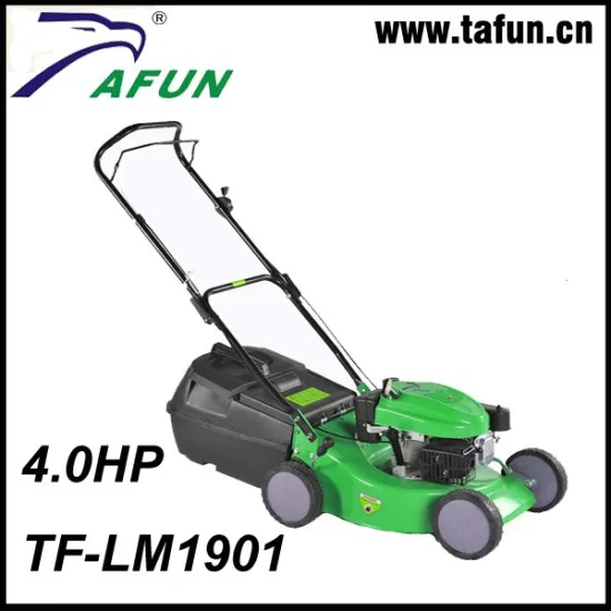 industrial lawn mowers gasoline lawn mower