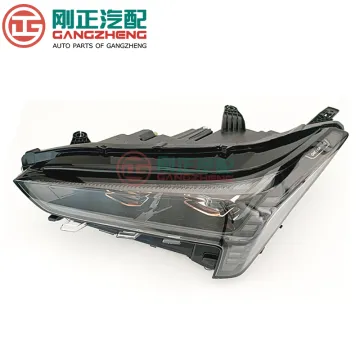 Car LED Headlights for GAC Trumpchi Models: GS3, GS4, GS5, GS7, and GS8