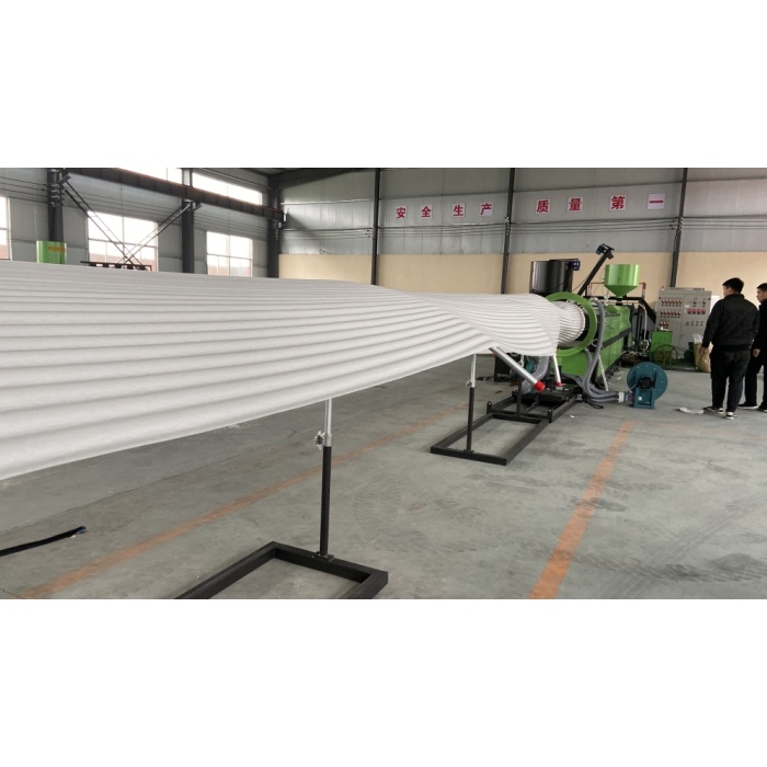 Karatasi ya extuder ya 120mm