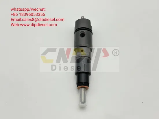 0432191459 Mchanganyiko wa pua na mmiliki 0040179821 injector ya mafuta ya MERCEDES-BENZ OM541.925