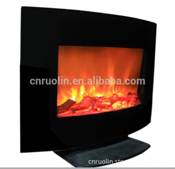 glass frame wall-mounted home heater