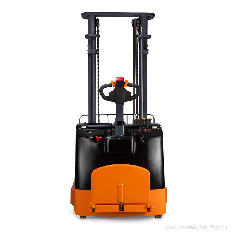 New Hot Sale Ce 2ton Electric Reach Stacker