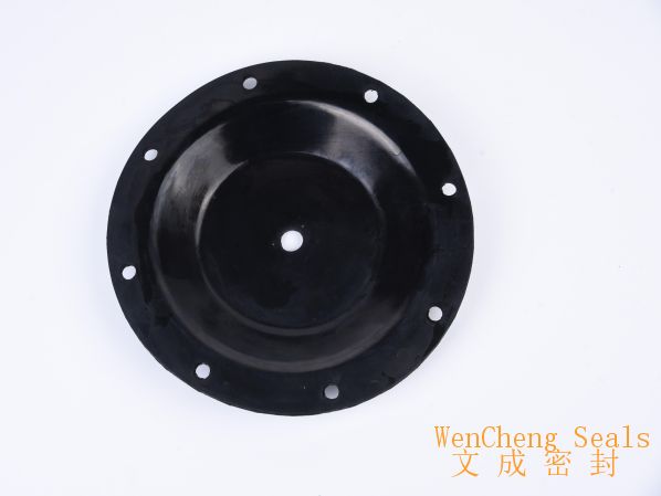 Rubber EPDM Pneumatic Sensor diaphragm