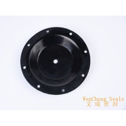 Rubber EPDM Pneumatic Sensor diaphragm