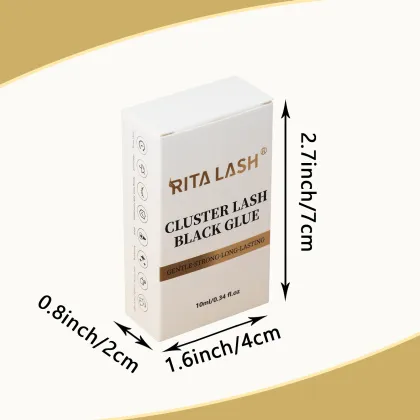 SWEET LASH Strong Hold Semi Permanent Low Humidity DIY Mini Eyelash Extension Glue