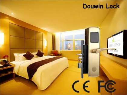 RFID card hotel indoor security lock electronic indoor security lock