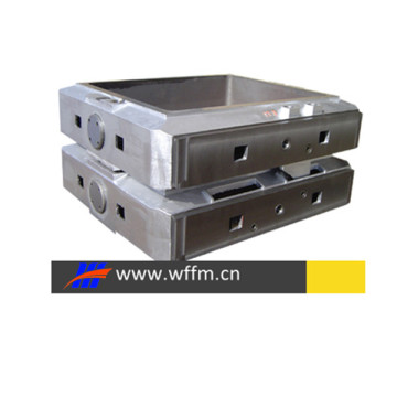 molding box size
