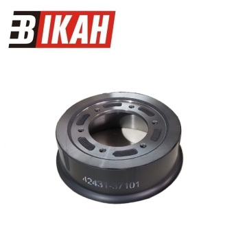 Truck Brake Drum for Toyota DYNA 42431-37101
