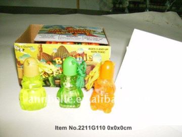 Special Dinosaur Bubble water
