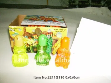 Special Dinosaur Bubble water