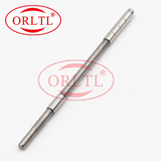 ORLTL Fuel Injector Rod 070 Silver Steel Rod 93.5mm for Komatsu 095000-6070 6251-11-3100