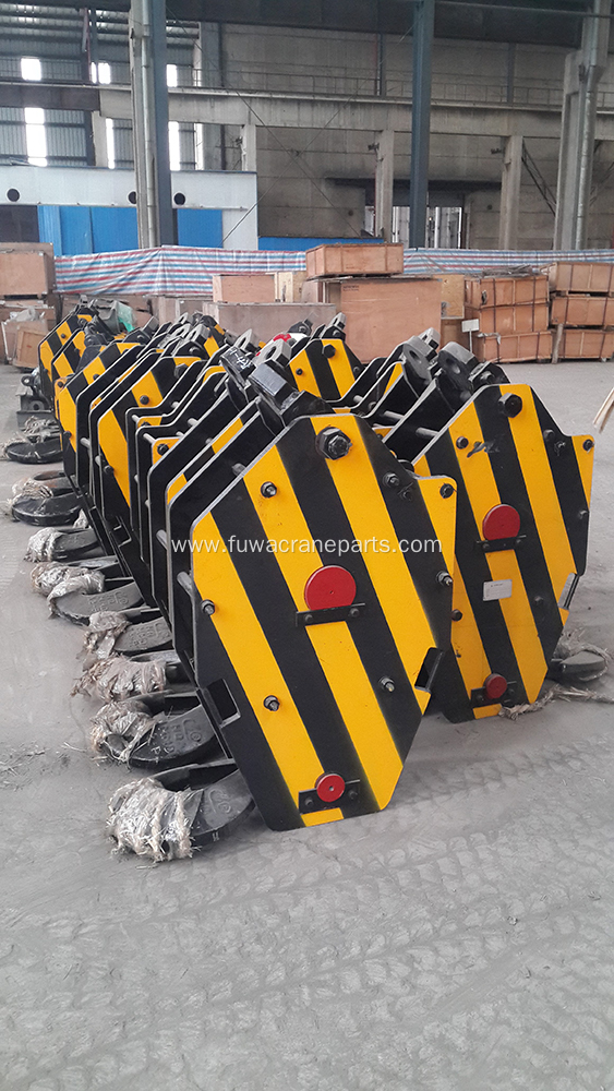 Crawler Crane Hook Blocks