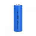 Cylindrical lithium battery 17505