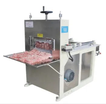 Industrial Meat Processing Machinery: Beef, Pork Cutting Machines and Production Equipment