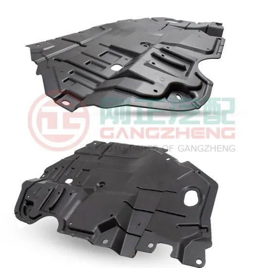 Car Engine Cover and Mudguard Accessories for CHANGAN Models: CS15, CS35 Plus, CS55, CS55 Plus, CS75, CS75 Plus, CS85, CS95