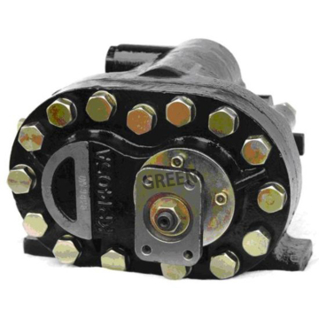 KP45A Hoist Hydraulic Gear Pump for Dump Truck