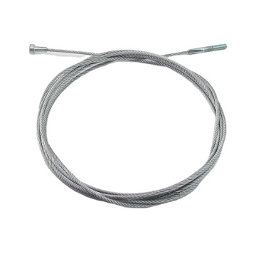 Elevator Door Steel Wire Rope 3mm