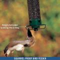 Metal Squirrel Proof Bird Feeder