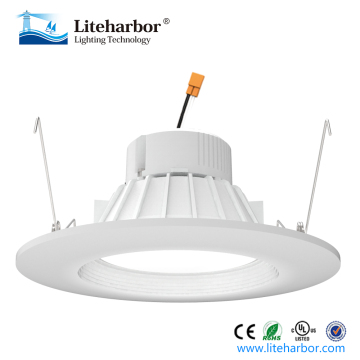 6 Inch 120V-277V can light 18W conversion kits LED