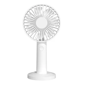 Qualitell ZS6001 Handheld Fan Three wind speeds