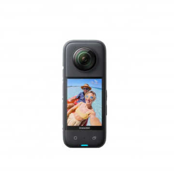Original Insta360 X3 Camera Small 4K Vlog Video Action Camera X2 Run Time 81min