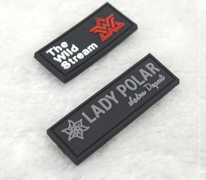 Silicone Labels