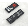 Custom Engraving Heat Transfer Silicone Labels