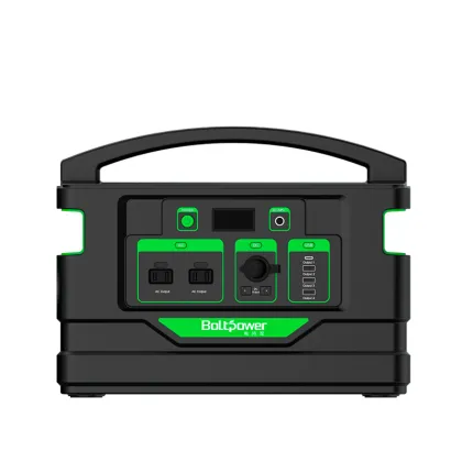 High Power Outdoor Mobile Power Supply 1000W