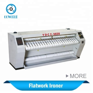 Hospital and Hotel Ironing Machines & Laundry Solutions
