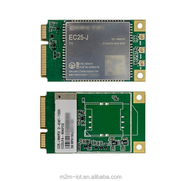 EC25-JFA EC25JFA-MINIPCIE 4G LTE Module