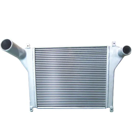 Auto Intercooler for Hino MEGA FM2P Truck: OEM Part Numbers 17940-EW010 and 17940-EW070G