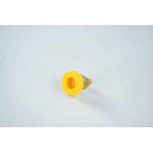 Clover Drive Fasteners for Fiber Optic Raceway Systems