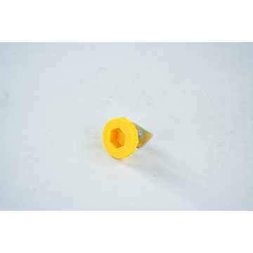 Clover Drive Fasteners for Fiber Optic Raceway Systems