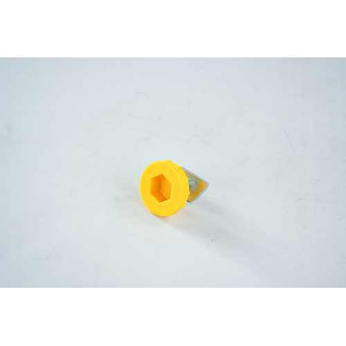 Clover Drive Fasteners for Fiber Optic Raceway Systems