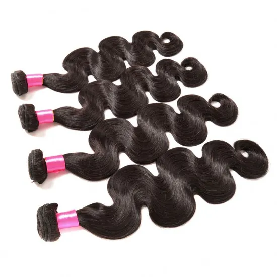 Brazilian Body Wave Bundles Whole Sale Bundles With Custom Label Trending Hair Bundles